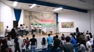 preview picture of video 'Baila La Joya, ¡Así! PRE-PASCUA 2014'