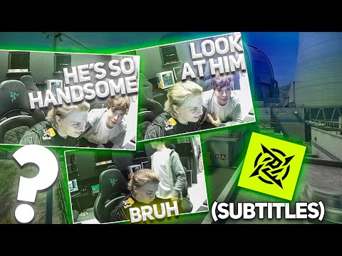 headtr1ck spilled everything on AleksiB! About NIP transfer (subtitles) | CS:GO