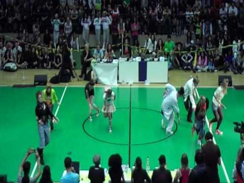 U Jam @ Berliner Streetdance Meisterschaft 2009