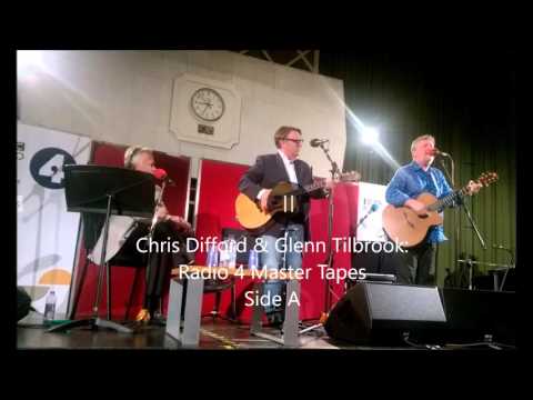 Chris Difford & Glenn Tilbrook of Squeeze - Mastertapes Side A