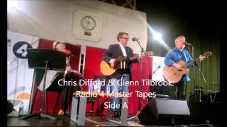 Chris Difford & Glenn Tilbrook of Squeeze - Mastertapes Side A