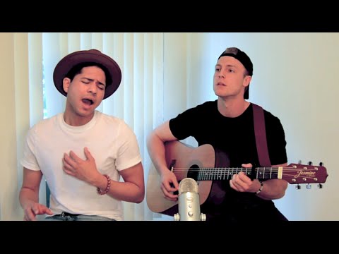 Ryan Wirtz & Hayden Spaeth cover 'Let It Go' by James Bay