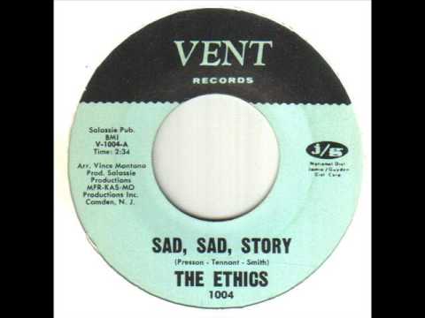 The Ethics Sad, Sad, Story