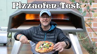 Pizzaofen - Perfekt für wenig Geld, der "Vevor BBQ Gas" - 12" und 500 Grad