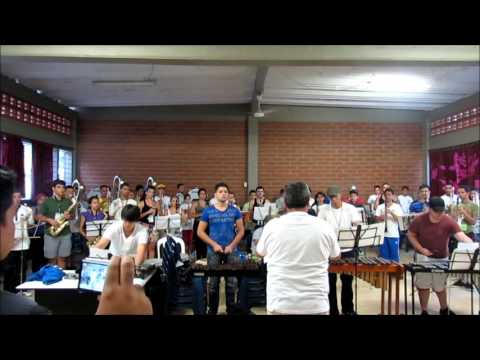 Medellin Gran Banda 2013 - Taller Internacional Bandas de Marcha