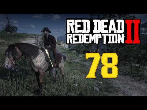 Red Dead Redemption 2 #78 (Gameplay PL, Zagrajmy)