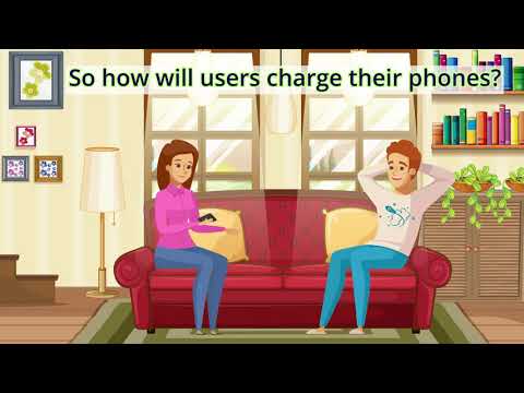 Your phone, tech advice | English speaking practice