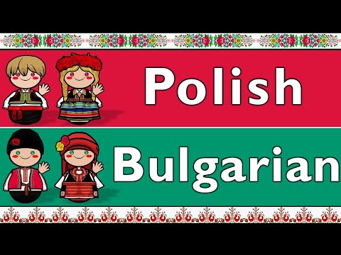 The Sound of the Carpathian Rusyn language Numbers Greetings Sample Text