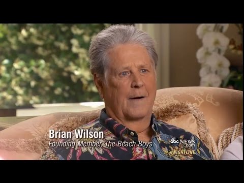Brian Wilson Love & Mercy Beach Boys Movie Interview