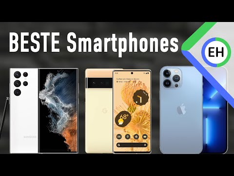 Die BESTEN Smartphones: Kaufberatung März 2022 (Deutsch) | EuroHandys