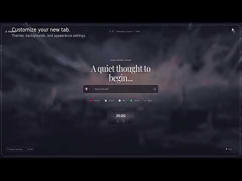 Item video thumbnail
