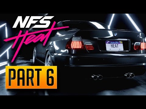 Need for Speed: Heat - Gameplay Walkthrough Part 6: Let it Slide