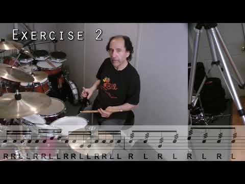 Tiger Bill Video Lesson: Open And Closed Roll Workout — Part 2