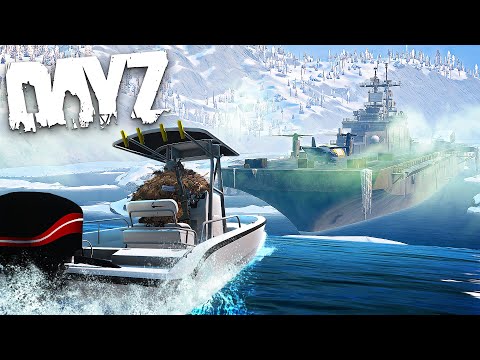 When FINALLY COMPLETING The CARRIER Quest On Deer Isle STILL HURTS! UNEDITED DayZ!