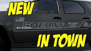 ARMA 2 Island Life - New Sheriff In Town