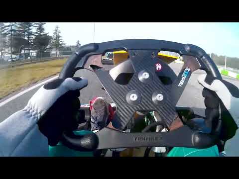 pomposa Endurance Winter series 2023, highlights 18 febbraio 2023