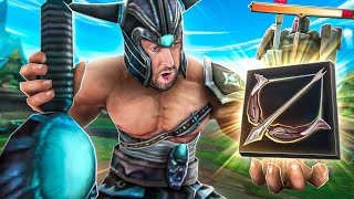 BEST OF : LE NOUVEAU DORAN EST BROKEN SUR TRYNDAMERE