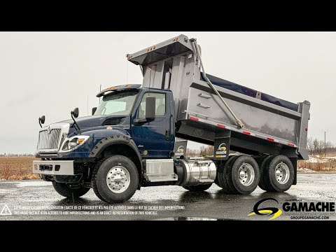 INTERNATIONAL HV613 2022