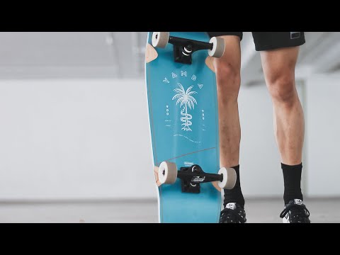 Learning to cruise on the Yamba 900