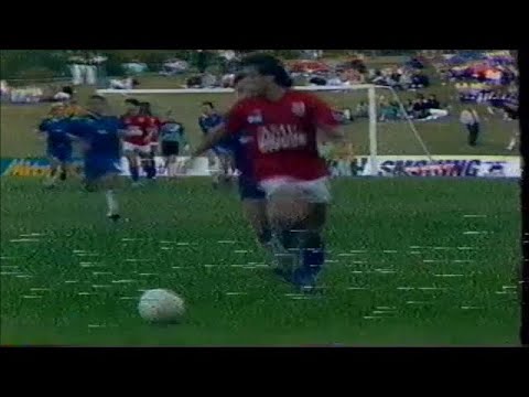 NSL 1989/90 Preliminary Final - Melbourne Croatia SC vs Sydney Olympic