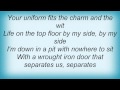 Ed Harcourt - Sister Renee Lyrics