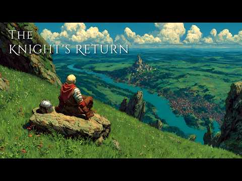 The Knight's Return | Fantasy Medieval Music for Relax & Study