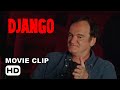 Quentin Tarantino On Django 1966