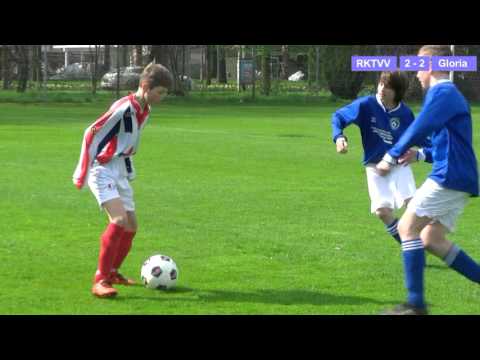 RKTVV D1 - Gloria UC D1 (09-04-'16)