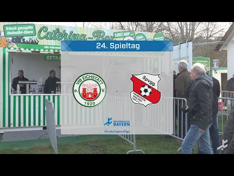 Verletzung, gelb-rote Karte & Niederlage - Hankofen mit gebrauchten Tag in Eichstätt