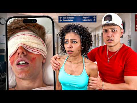 LARISSA VUELVE Y REACCIONA AL ACCIDENTE DE ANIMALIZE...