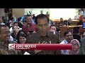 Posko pemenangan Prabowo dekat rumahnya, Jokowi santai Posko pemenangan Prabowo dekat rumahnya, Jokowi santai