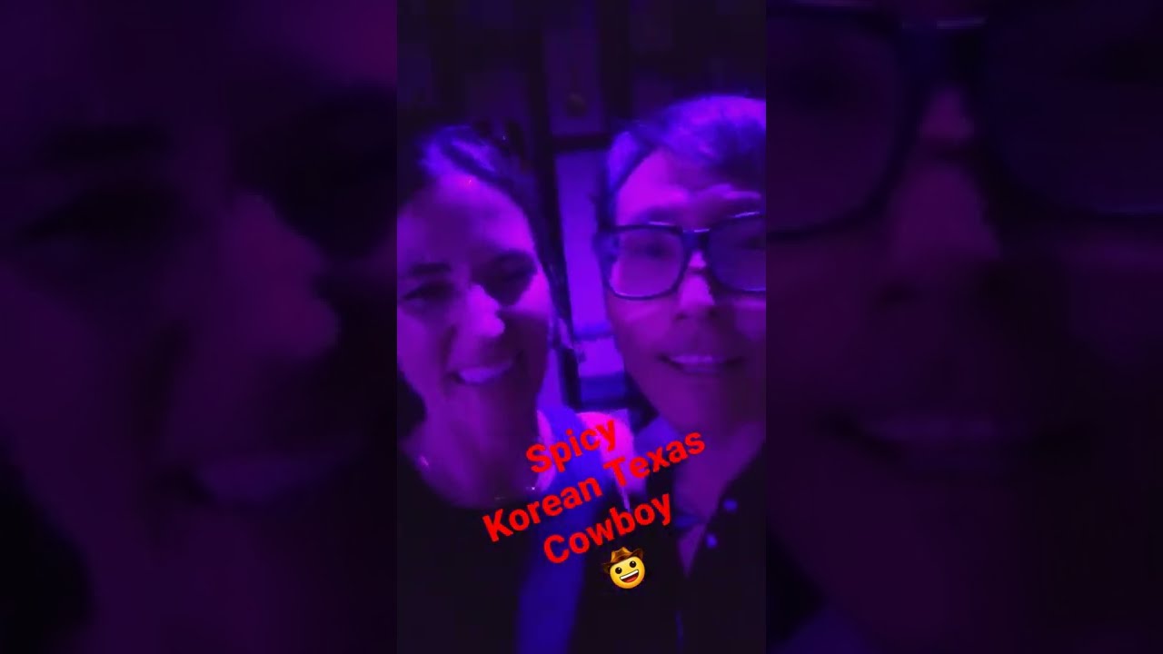Promotional video thumbnail 2 for Korean Texas Cowboy