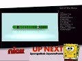Nickelodeon Split Screen Credits November 10 2009