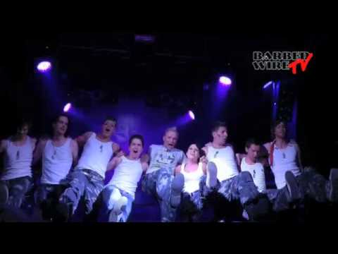 Barbed Wire Podcast Folge 53 (Brandau)