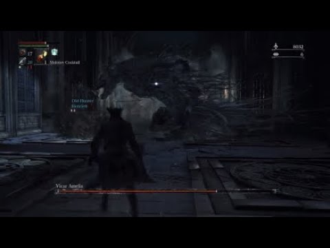 Bloodborne Deaths Compilation