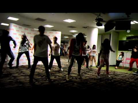 120921 KPOP Dance Off Vol 27: BoA - Only One