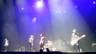 Amelie - Kill Me (And Make It Quick) (Madrid, 24/02/2016)