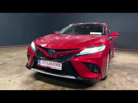 Toyota Camry WS PACKAGE - HYBRID 2.5L AUTOMATIC - - Image 2