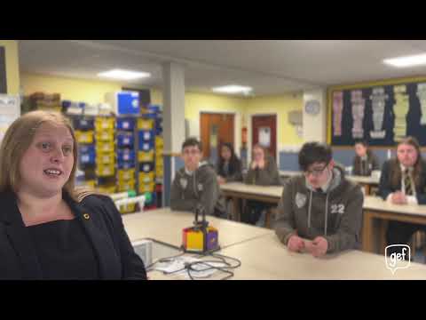 Gef Interviews: Amy Shelton