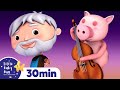 This Old Man Little Baby Bum Animals For Kids Fun Songs And Nursery Rhymes