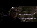 The Dark Knight: Everything burns 