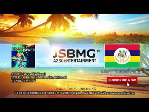 Majestikk Kartel - Dancehall Kataflam (Nuall Kokeii)