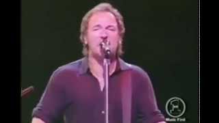Bruce Springsteen - My Love Will Not Let You Down
