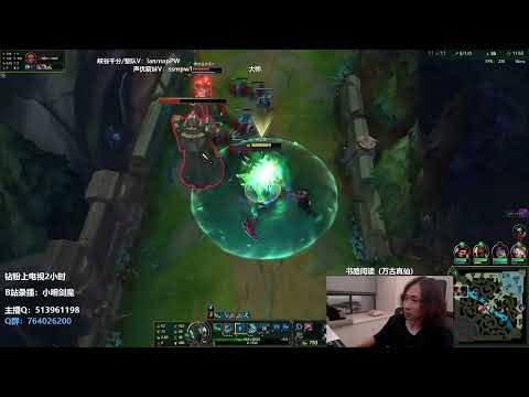 🛑 XiaoMing Mordekaiser vs Malphite (Best Aatrox) - XiaoMing Mordekaiser Guide