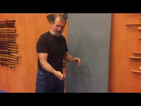 Using the Knife without a guard-James Williams-System of Strategy