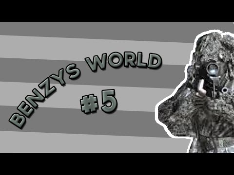 Benzy's World #5 by Me