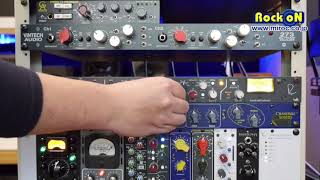 Video thumbnail for Rupert Neve Design shelford channel by Rock oN by RockoNCompany