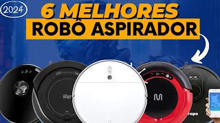 [TOP 6] Qual o Melhor Robo Aspirador | Robo Aspirador Barato e Outros