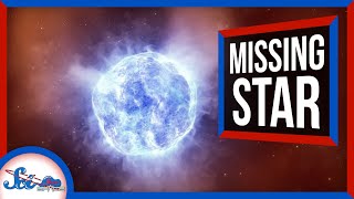 This Massive Star Just... Vanished | SciShow News