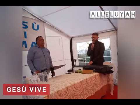 OH GESÙ TU SEI CON ME /// Prezioso Canto alla Gloria di Dio